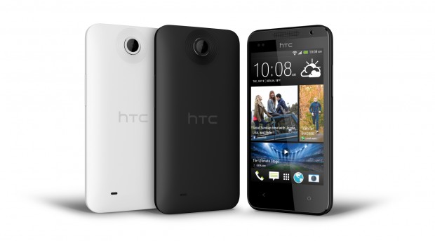 Das neue HTC Desire 300 (Bild: HTC)